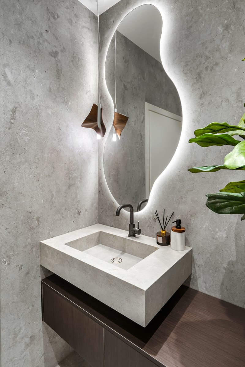 גראנד אביסרור שיפוץ פנטהאוז