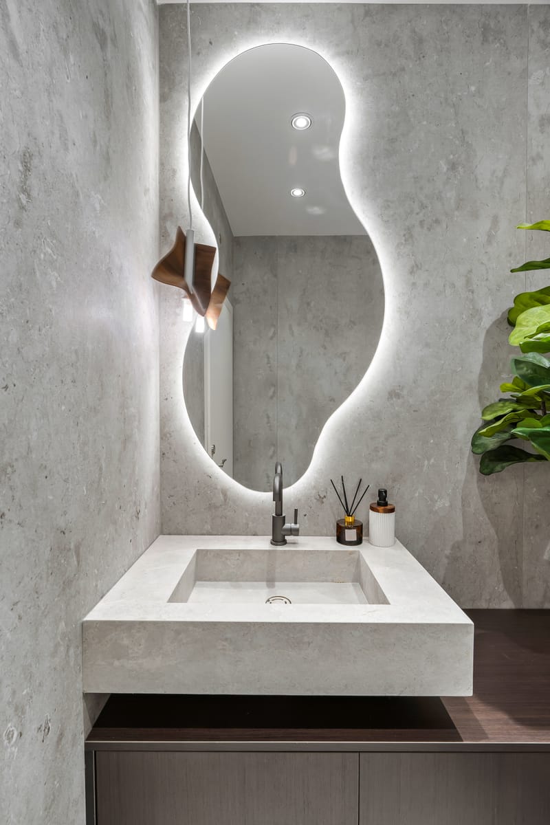 גראנד אביסרור שיפוץ פנטהאוז