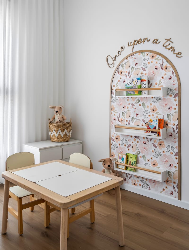 גראנד אביסרור שיפוץ פנטהאוז