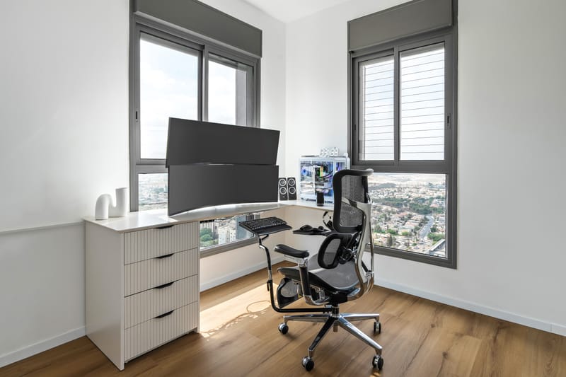 גראנד אביסרור שיפוץ פנטהאוז