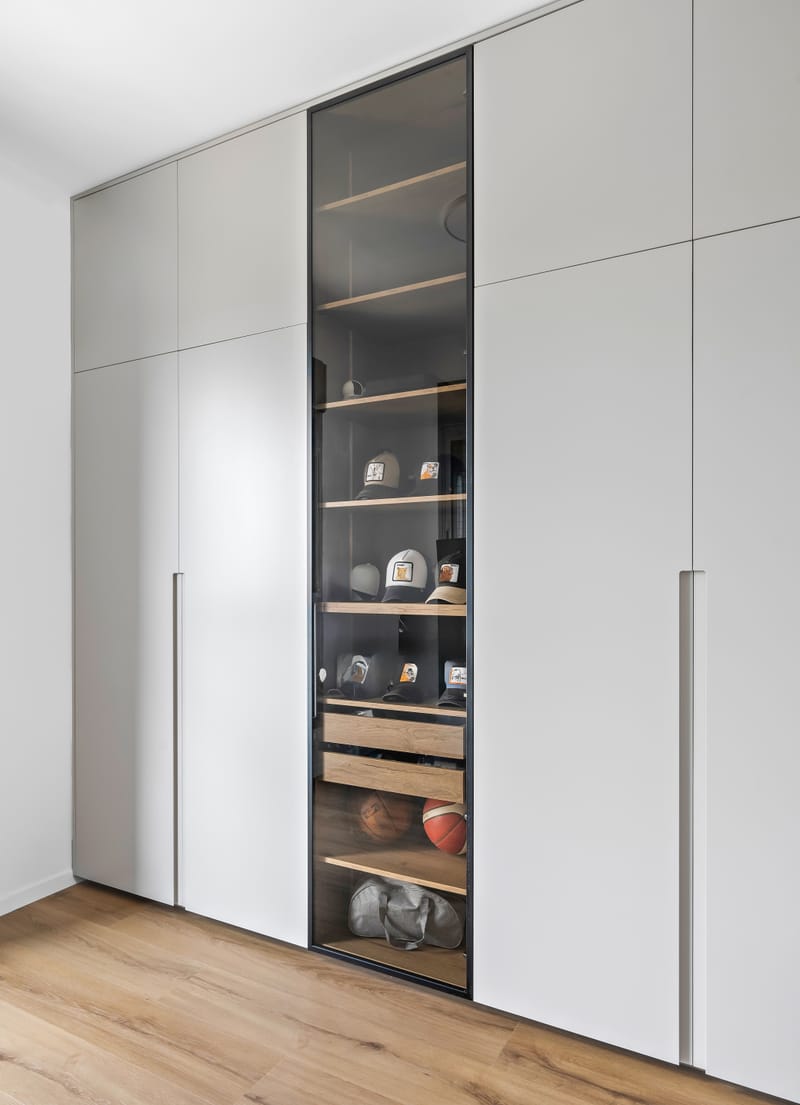 גראנד אביסרור שיפוץ פנטהאוז