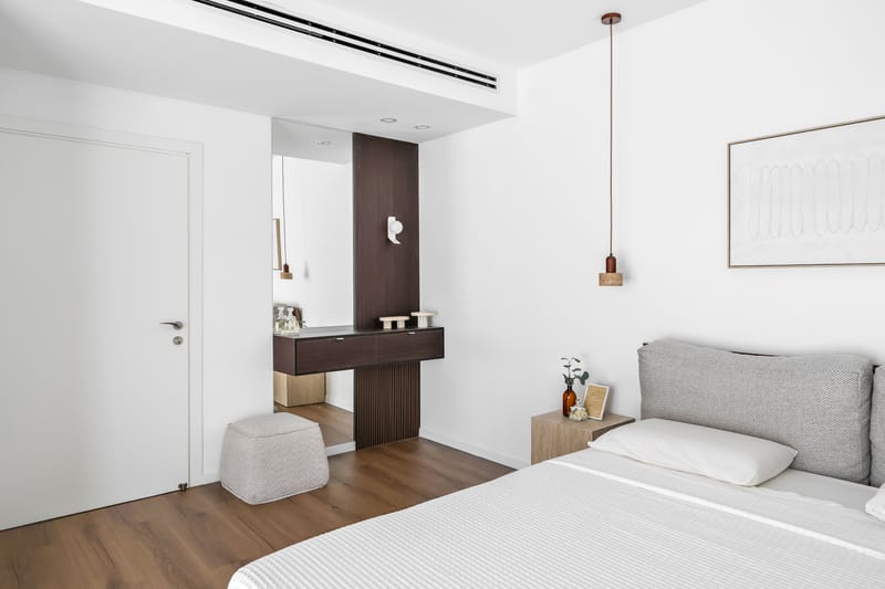 גראנד אביסרור שיפוץ פנטהאוז