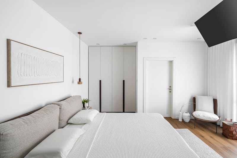 גראנד אביסרור שיפוץ פנטהאוז