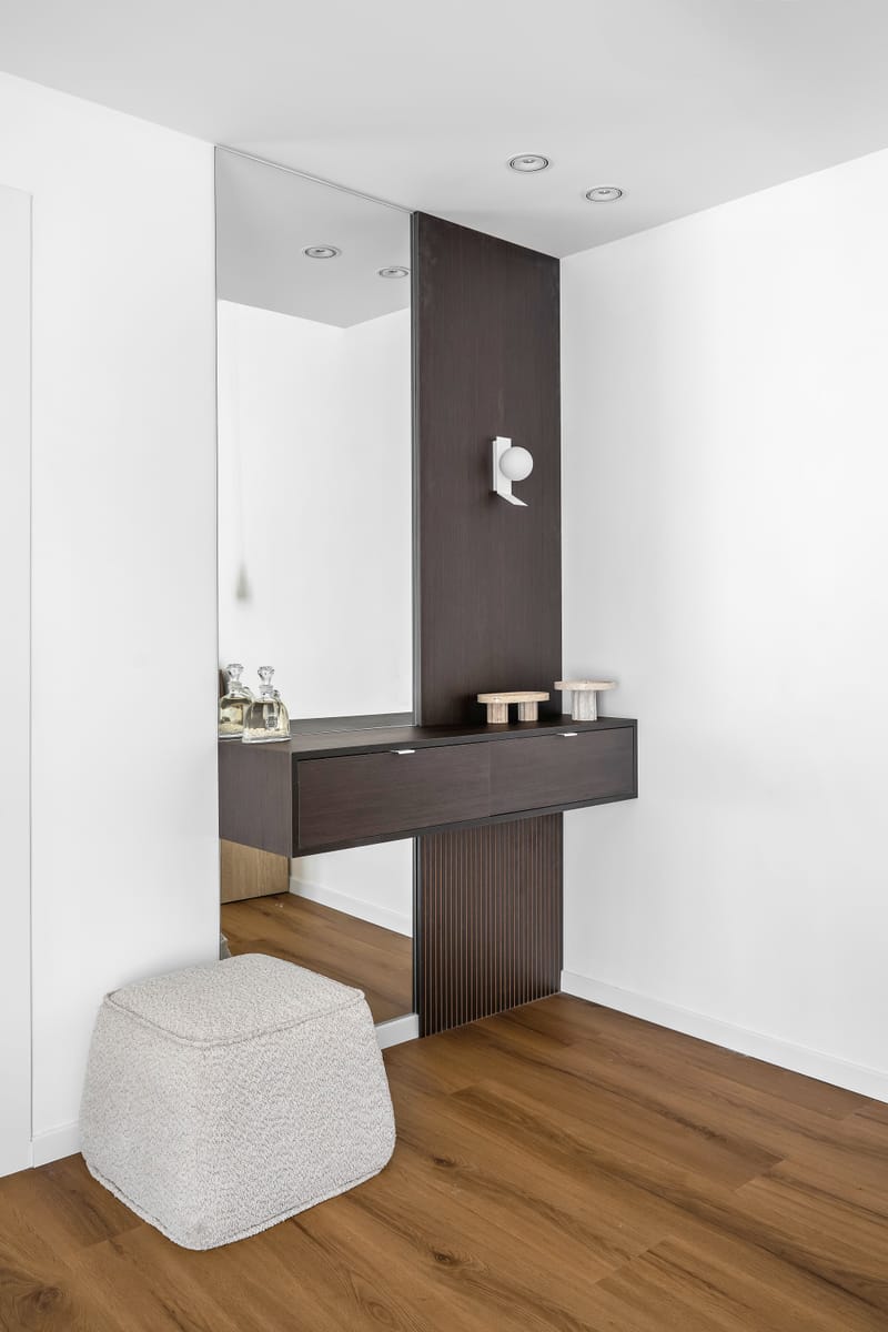 גראנד אביסרור שיפוץ פנטהאוז