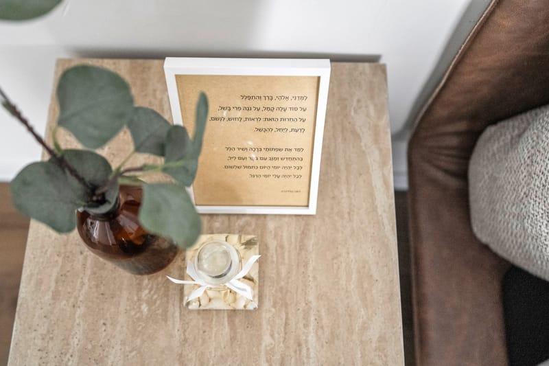 גראנד אביסרור שיפוץ פנטהאוז