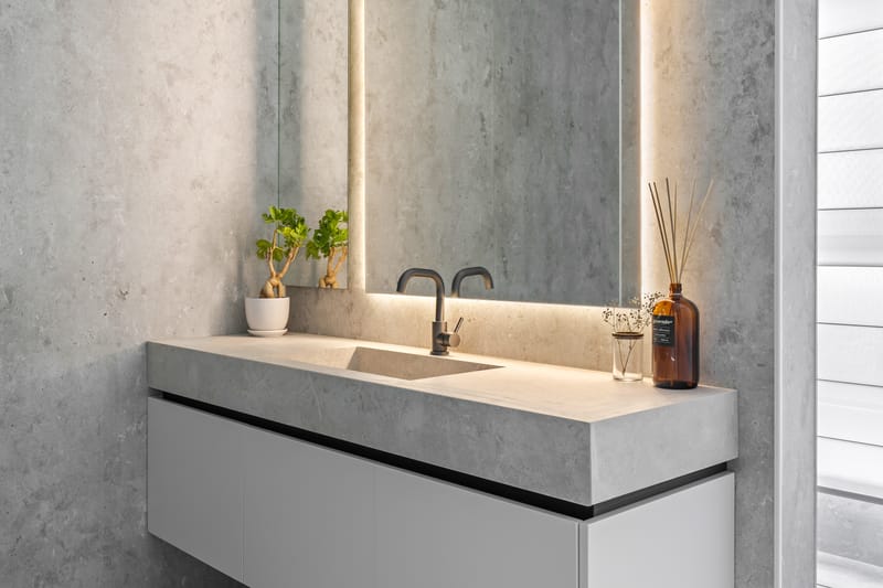 גראנד אביסרור שיפוץ פנטהאוז