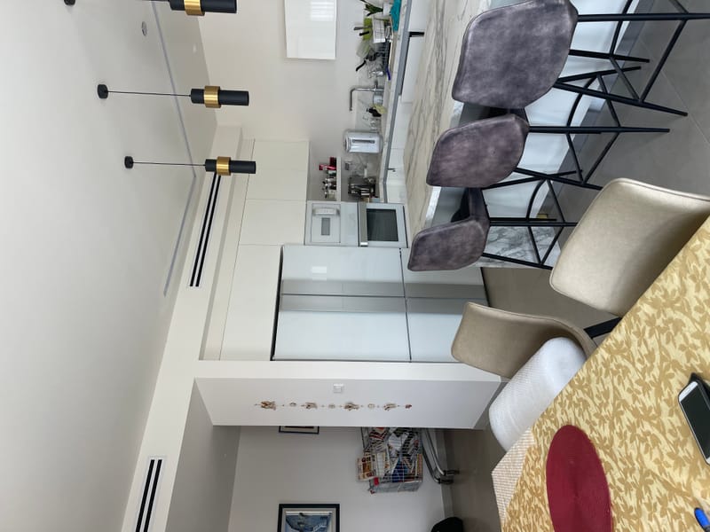 גראנד אביסרור שיפוץ פנטהאוז