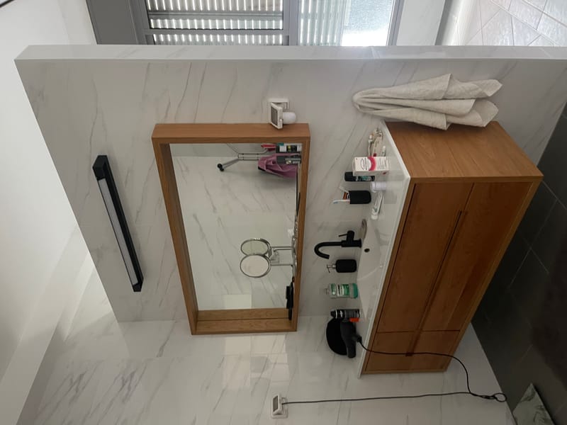 גראנד אביסרור שיפוץ פנטהאוז