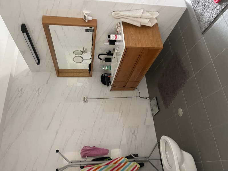 גראנד אביסרור שיפוץ פנטהאוז