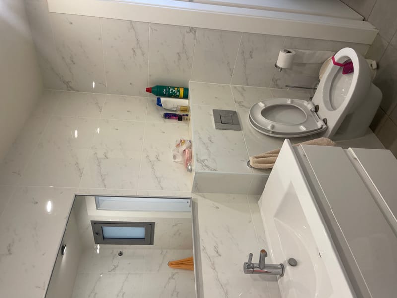 גראנד אביסרור שיפוץ פנטהאוז