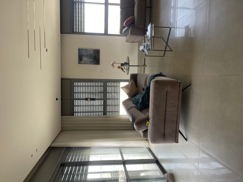 גראנד אביסרור שיפוץ פנטהאוז