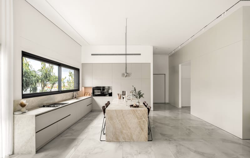 וילה בשכונת כלניות