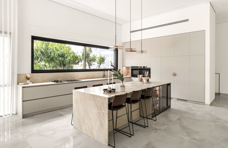 וילה בשכונת כלניות