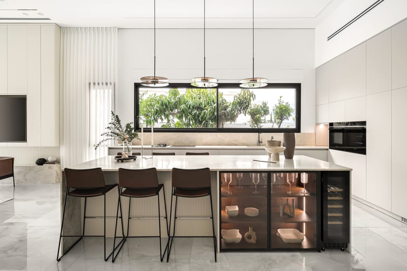 וילה בשכונת כלניות