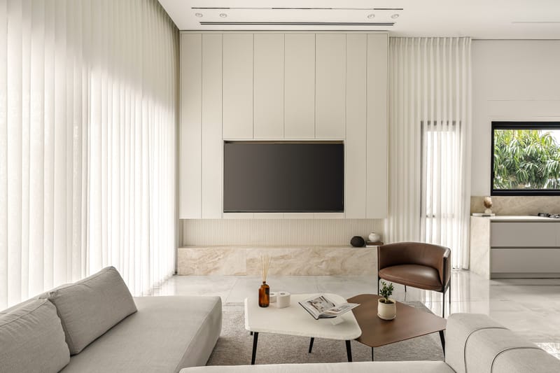 וילה בשכונת כלניות