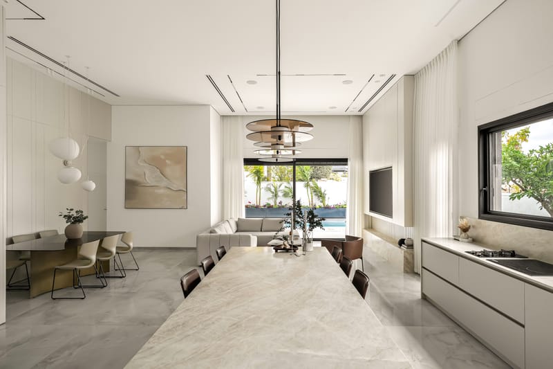 וילה בשכונת כלניות