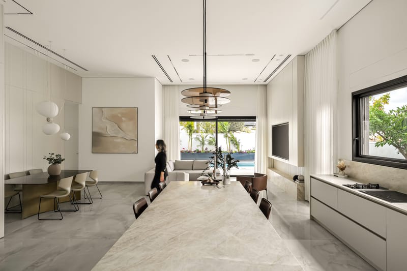 וילה בשכונת כלניות