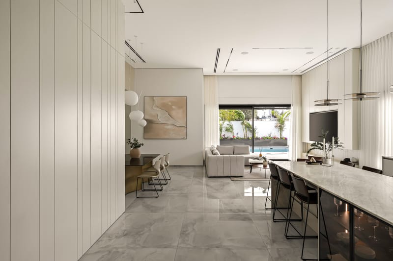 וילה בשכונת כלניות