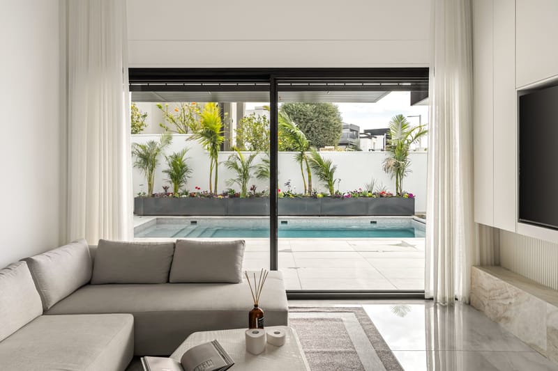 וילה בשכונת כלניות