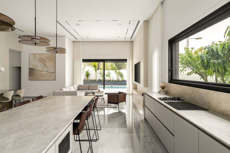 וילה בשכונת כלניות