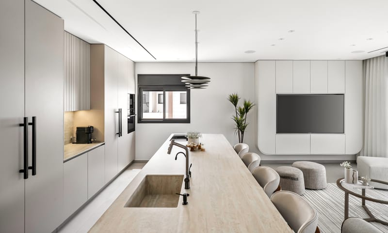 פנטהאוז נחל חבר