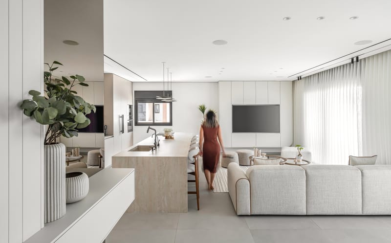 פנטהאוז נחל חבר