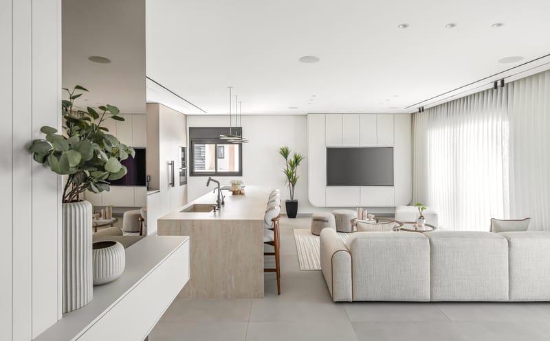 פנטהאוז נחל חבר