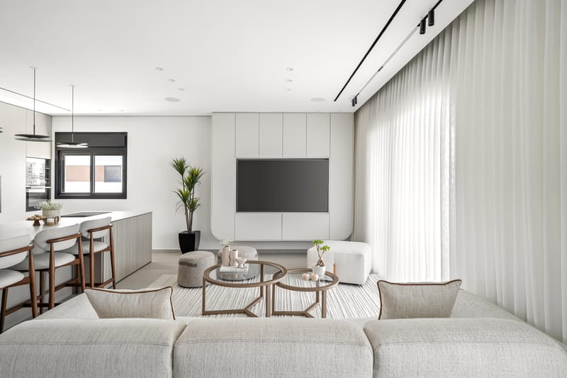 פנטהאוז נחל חבר