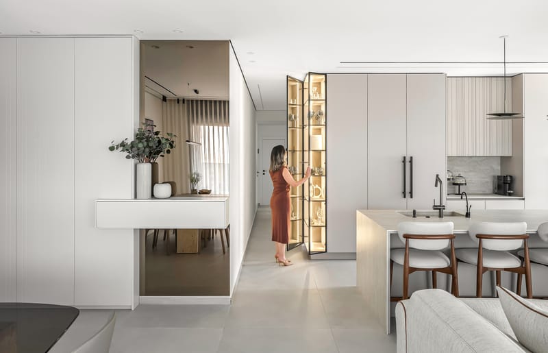 פנטהאוז נחל חבר