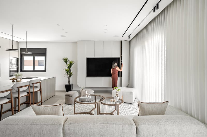 פנטהאוז נחל חבר