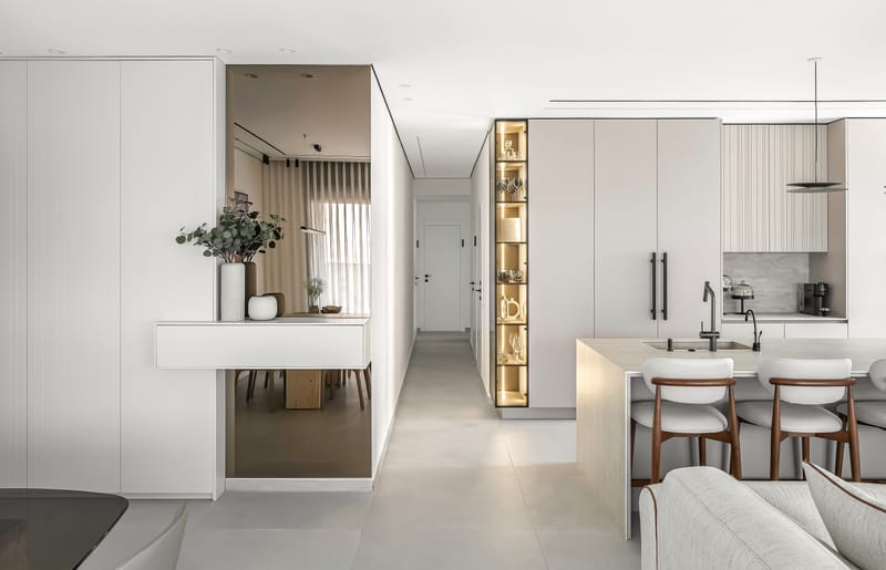 פנטהאוז נחל חבר