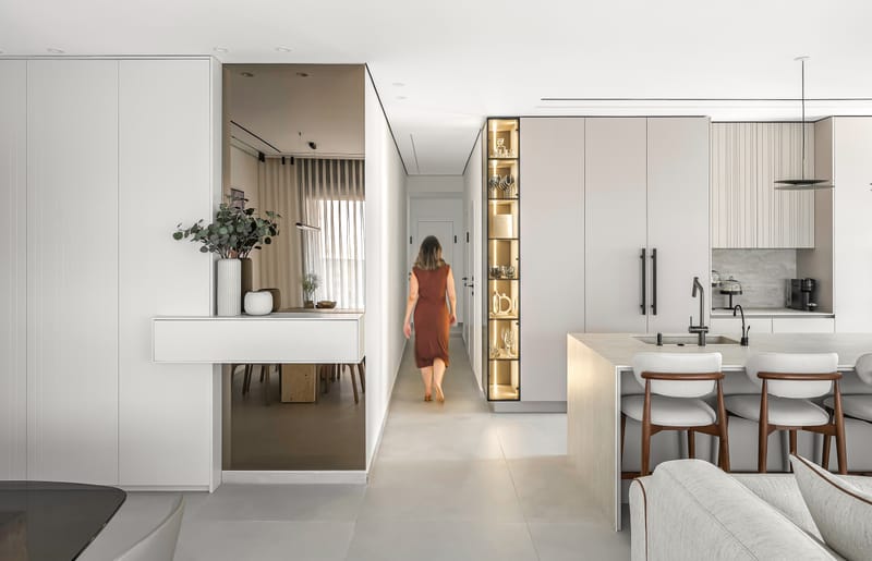 פנטהאוז נחל חבר