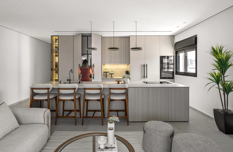 פנטהאוז נחל חבר