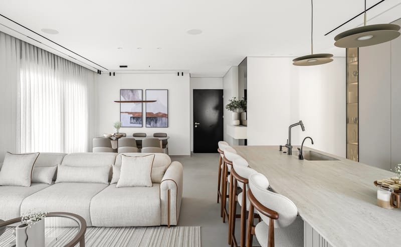 פנטהאוז נחל חבר