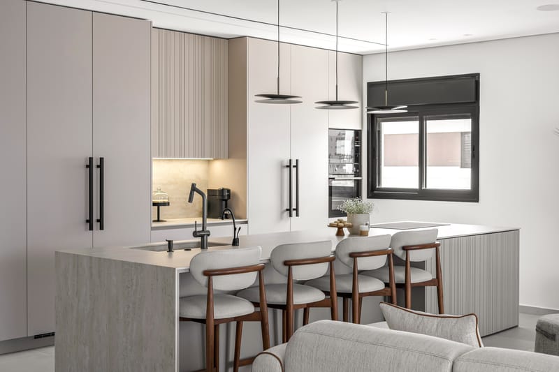 פנטהאוז נחל חבר