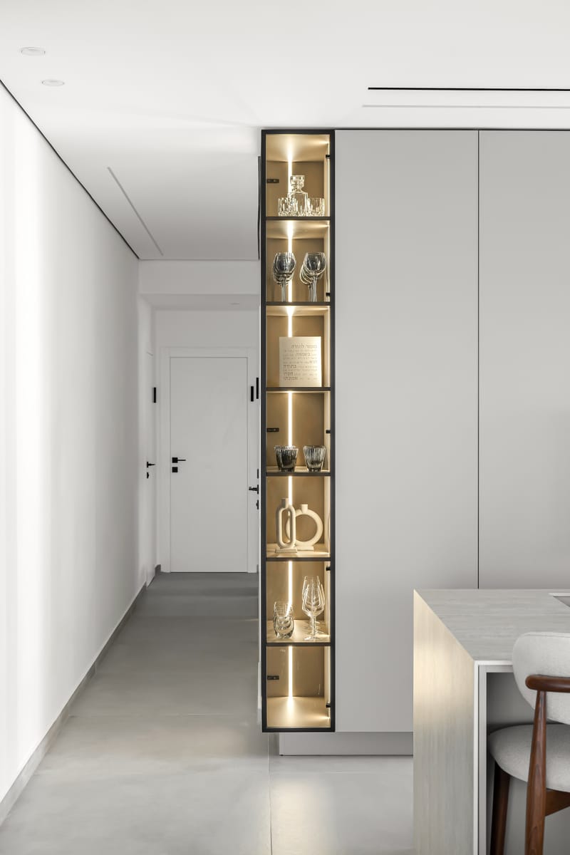 פנטהאוז נחל חבר