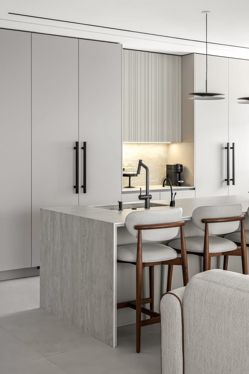 פנטהאוז נחל חבר