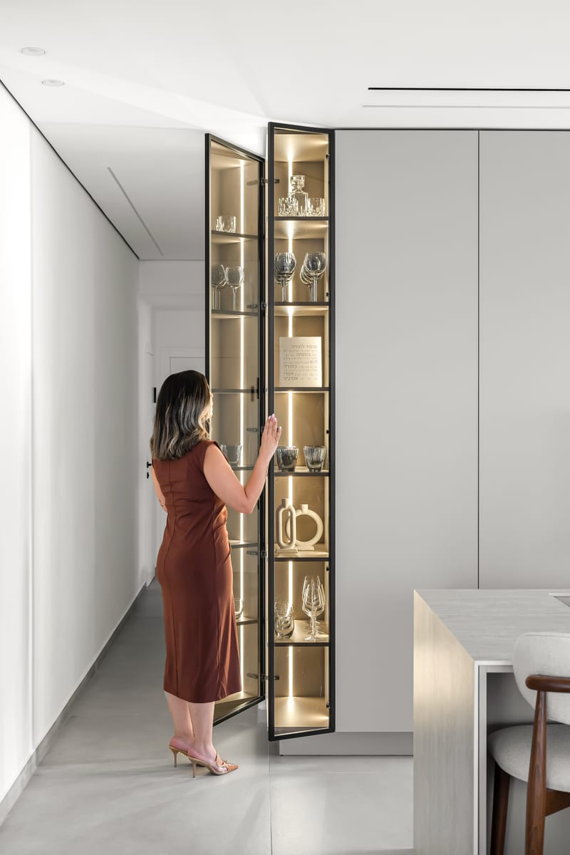 פנטהאוז נחל חבר