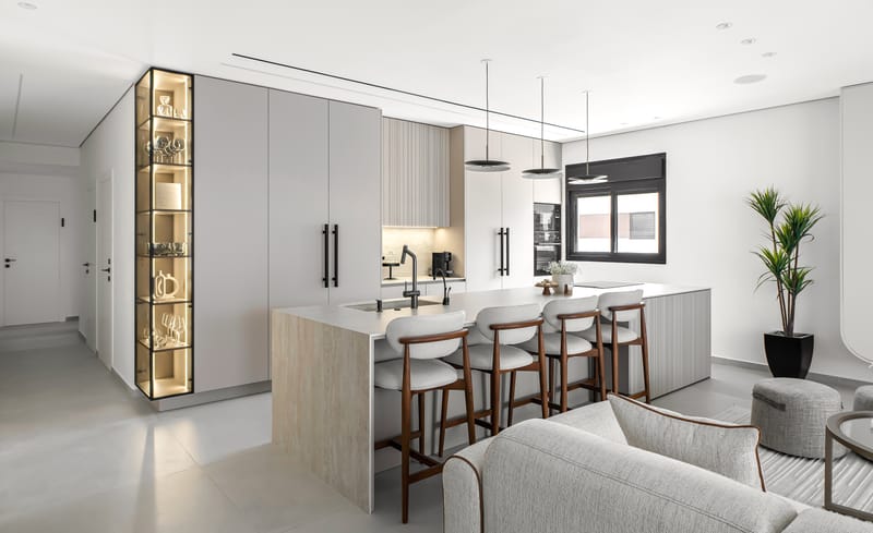 פנטהאוז נחל חבר