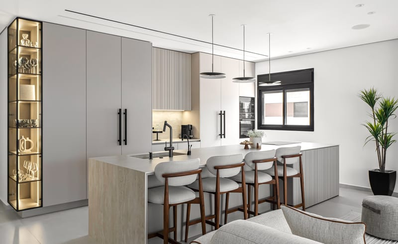 פנטהאוז נחל חבר