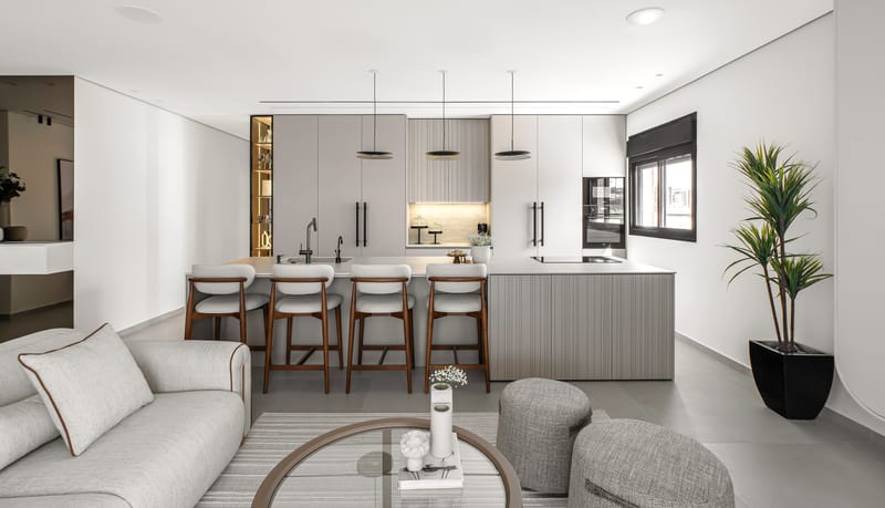 פנטהאוז נחל חבר