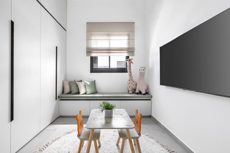 פנטהאוז נחל חבר