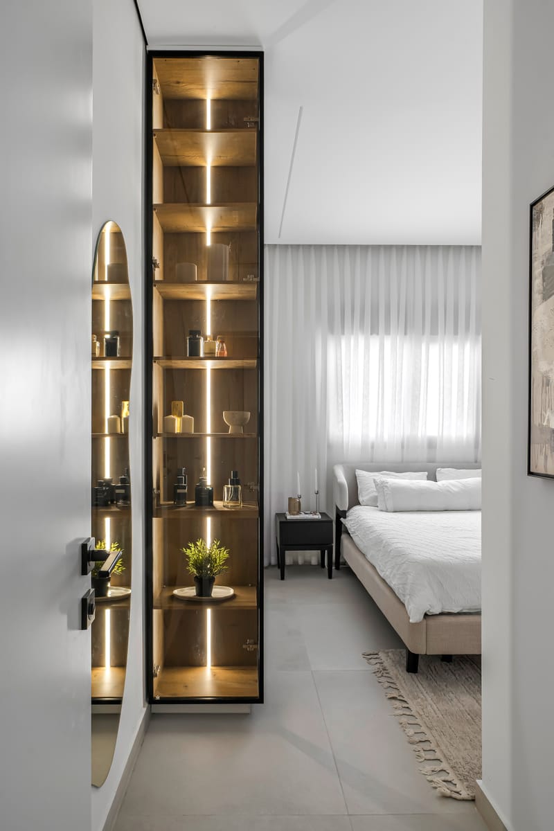 פנטהאוז נחל חבר