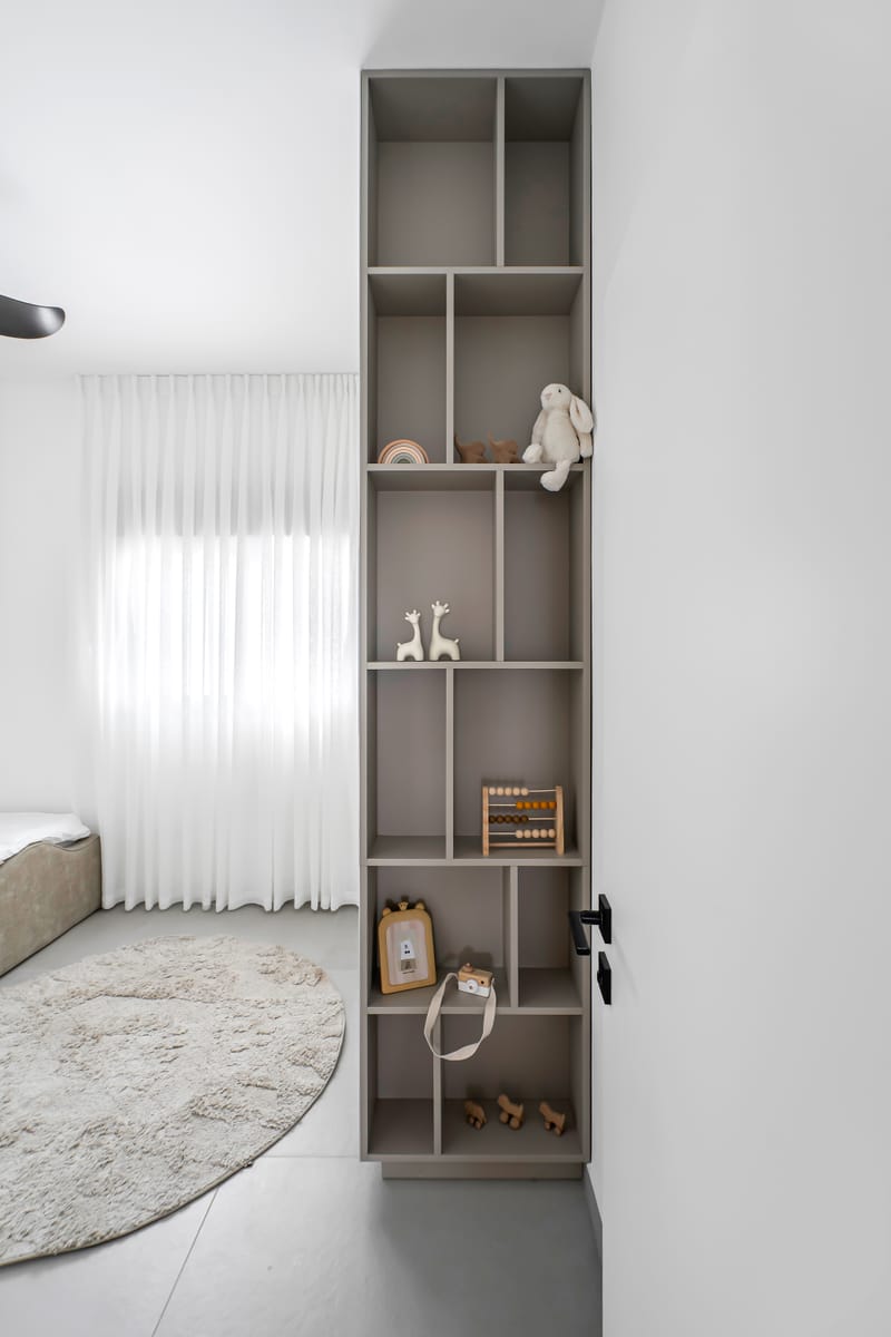 פנטהאוז נחל חבר