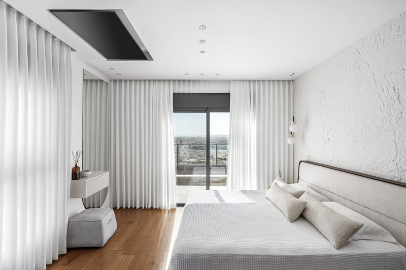 פנטהאוז נאות הדרים