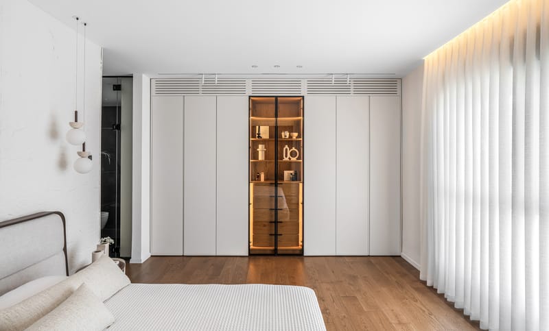 פנטהאוז נאות הדרים