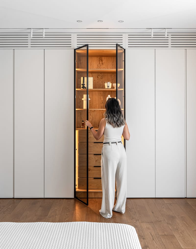 פנטהאוז נאות הדרים