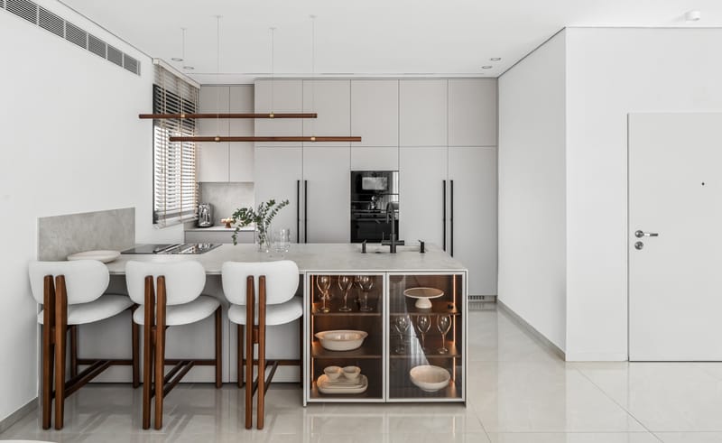 פנטהאוז נאות הדרים