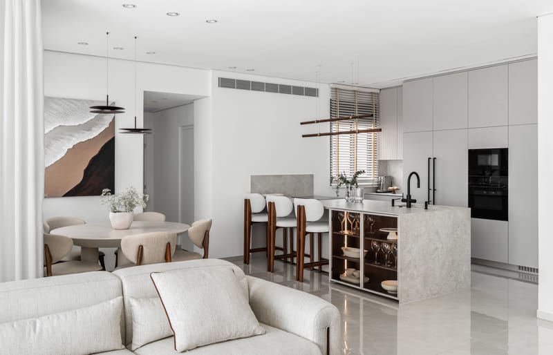 פנטהאוז נאות הדרים