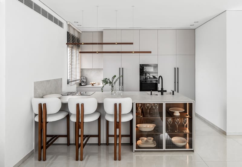 פנטהאוז נאות הדרים